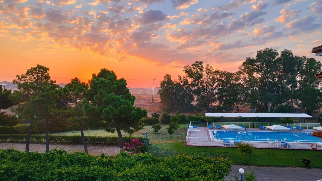 Kipriotis Hotel Аркуди Экстерьер фото