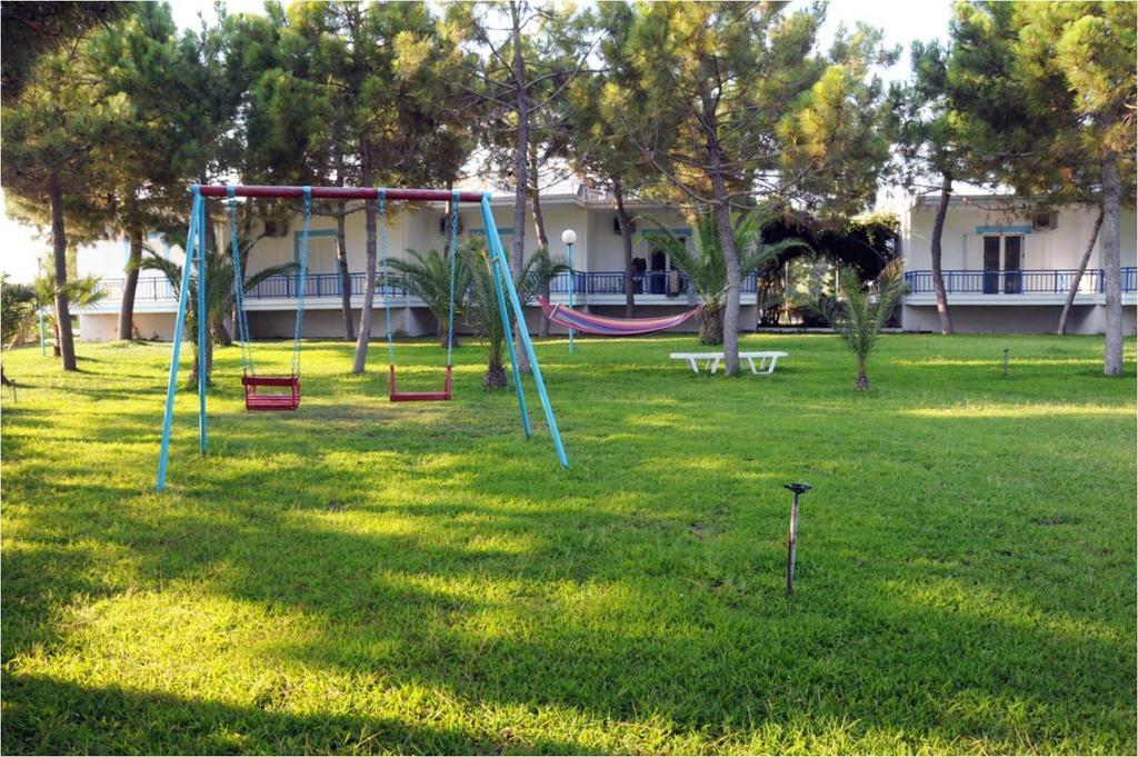 Kipriotis Hotel Аркуди Экстерьер фото