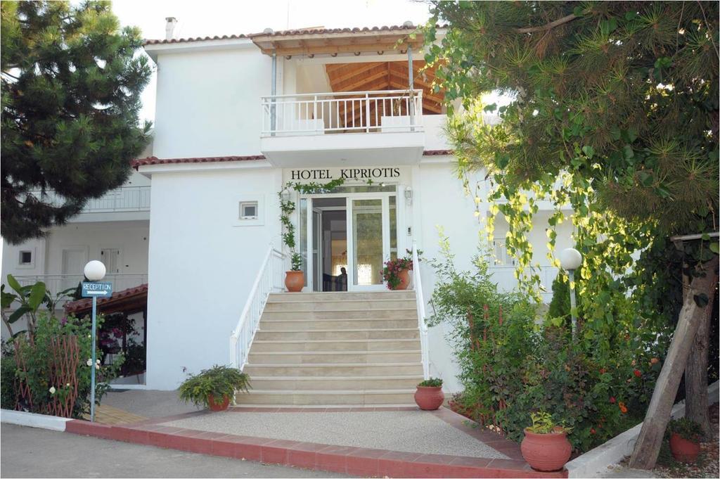 Kipriotis Hotel Аркуди Экстерьер фото