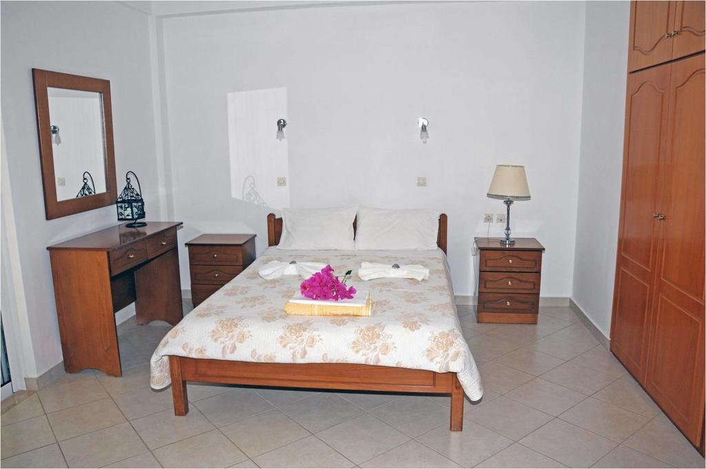 Kipriotis Hotel Аркуди Номер фото
