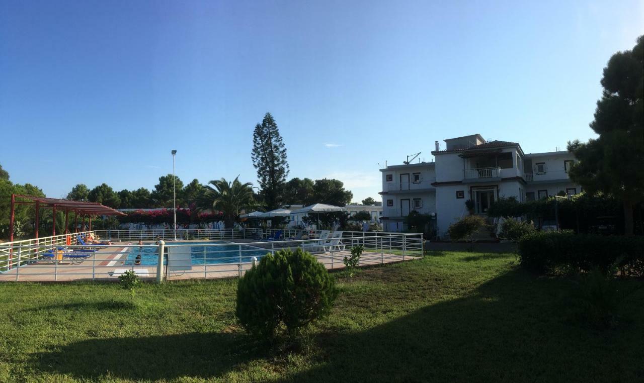 Kipriotis Hotel Аркуди Экстерьер фото